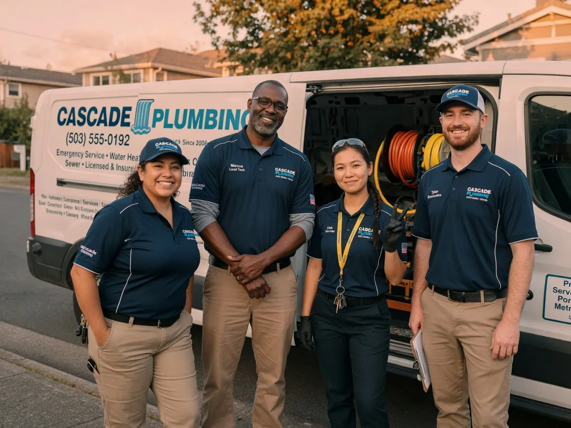 Emergency Plumber company in Hopkins, MI
