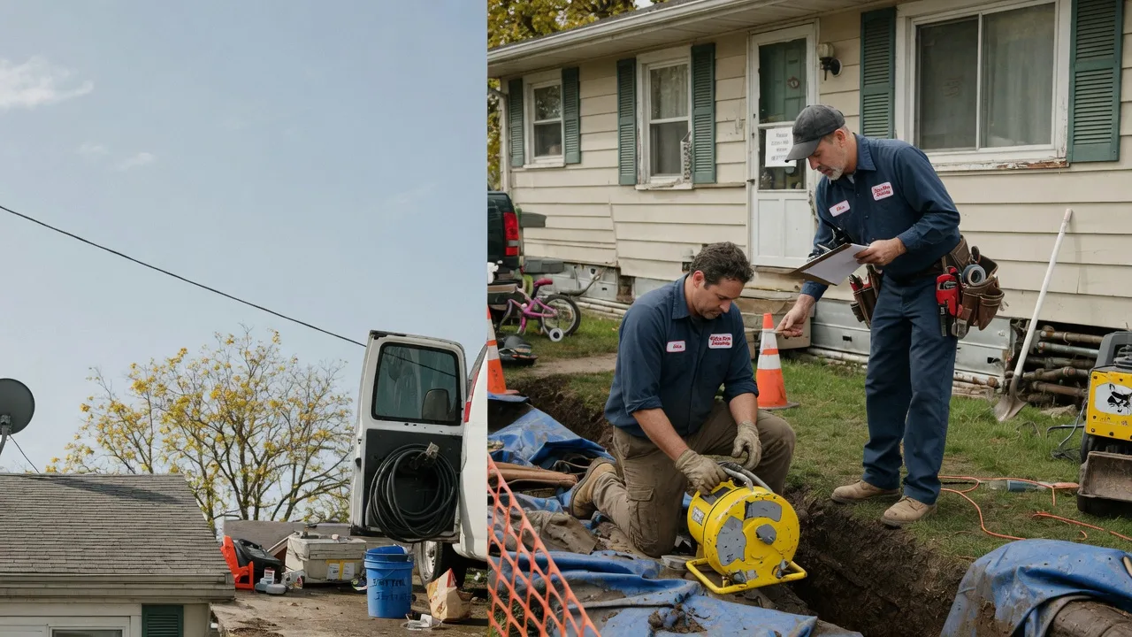 Emergency Plumber in Hopkins, MI near me